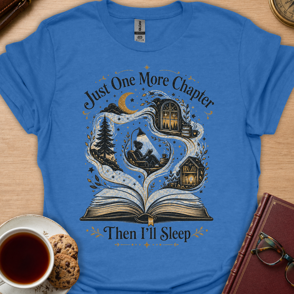 More Then Sleep T-Shirt