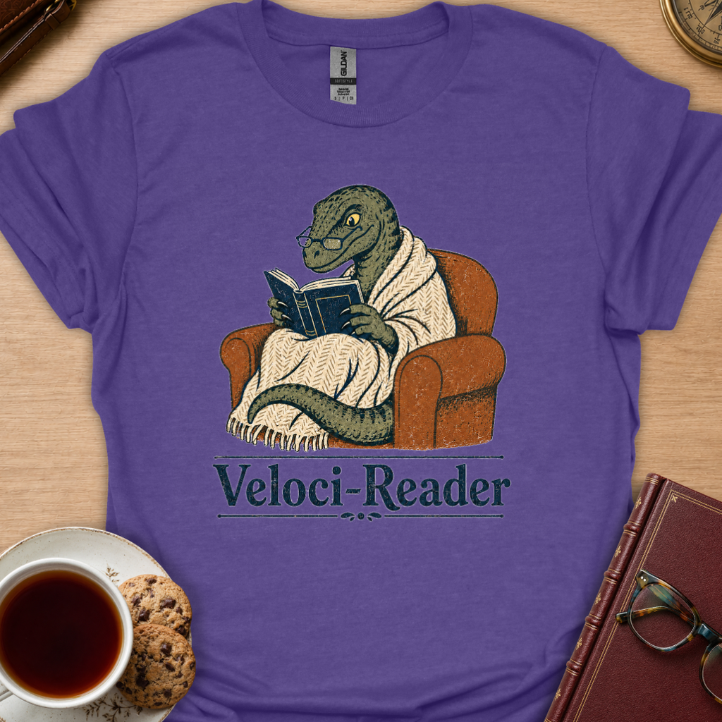 Veloci-Reader T-Shirt