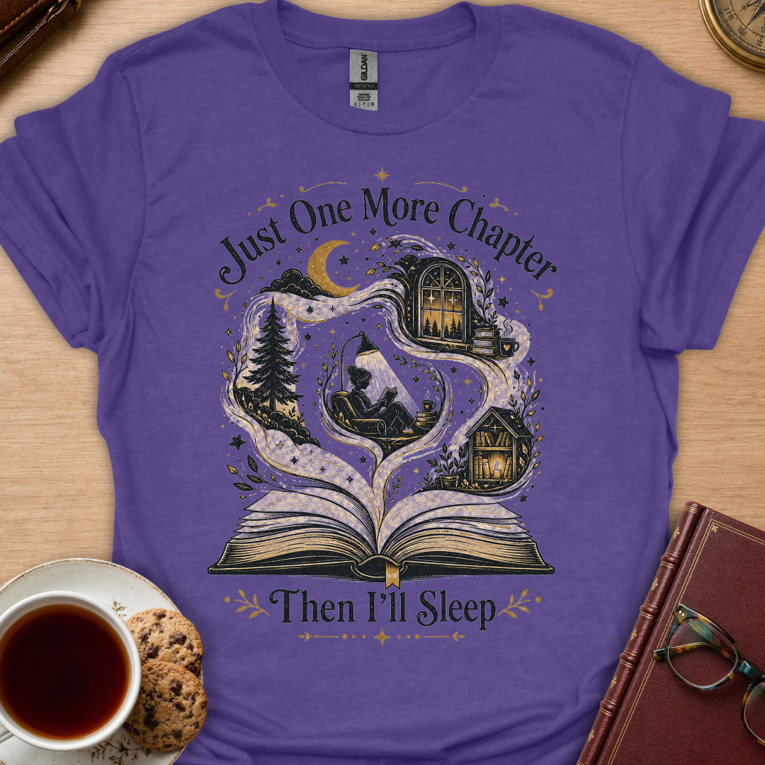 More Then Sleep T-Shirt