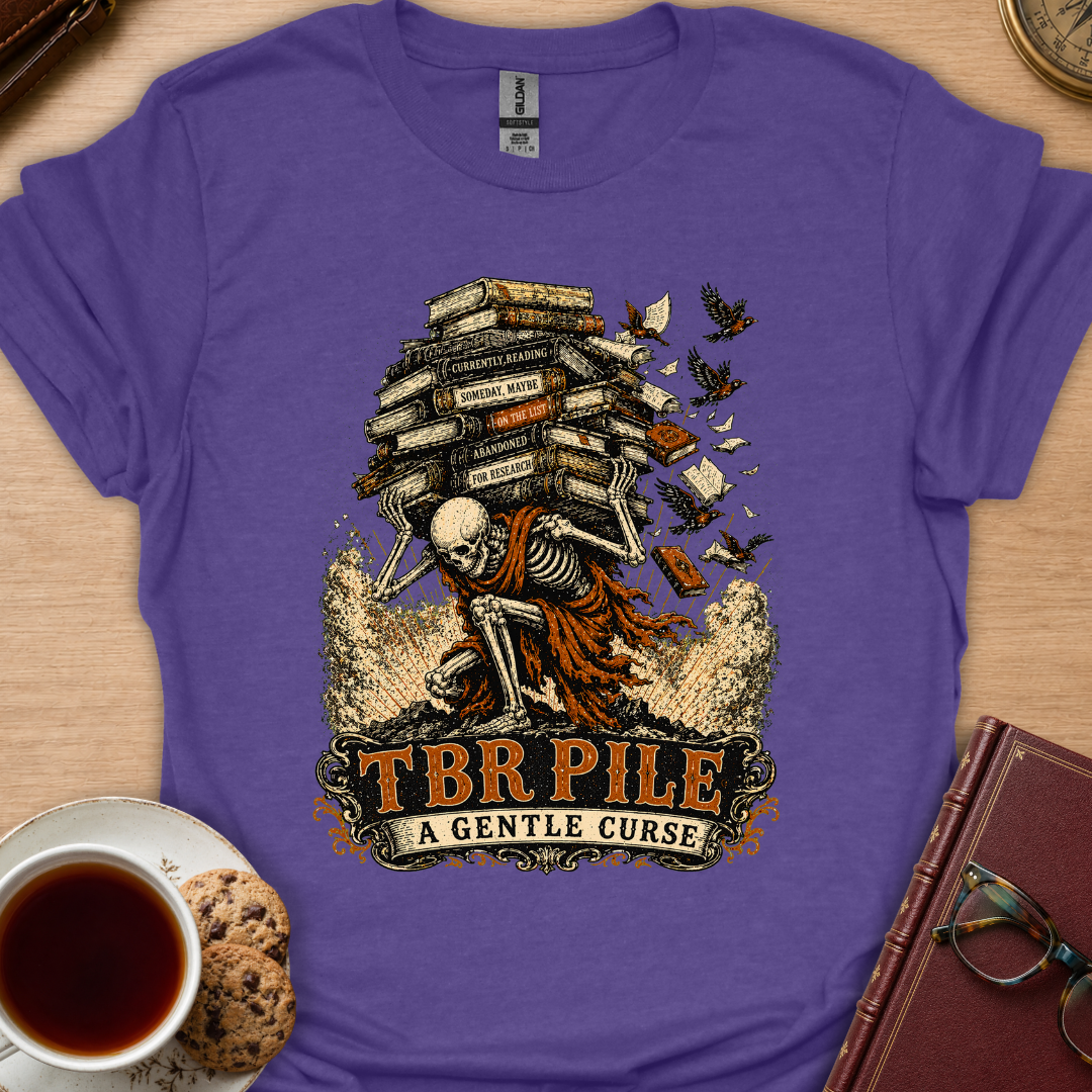 TBR Curse T-Shirt