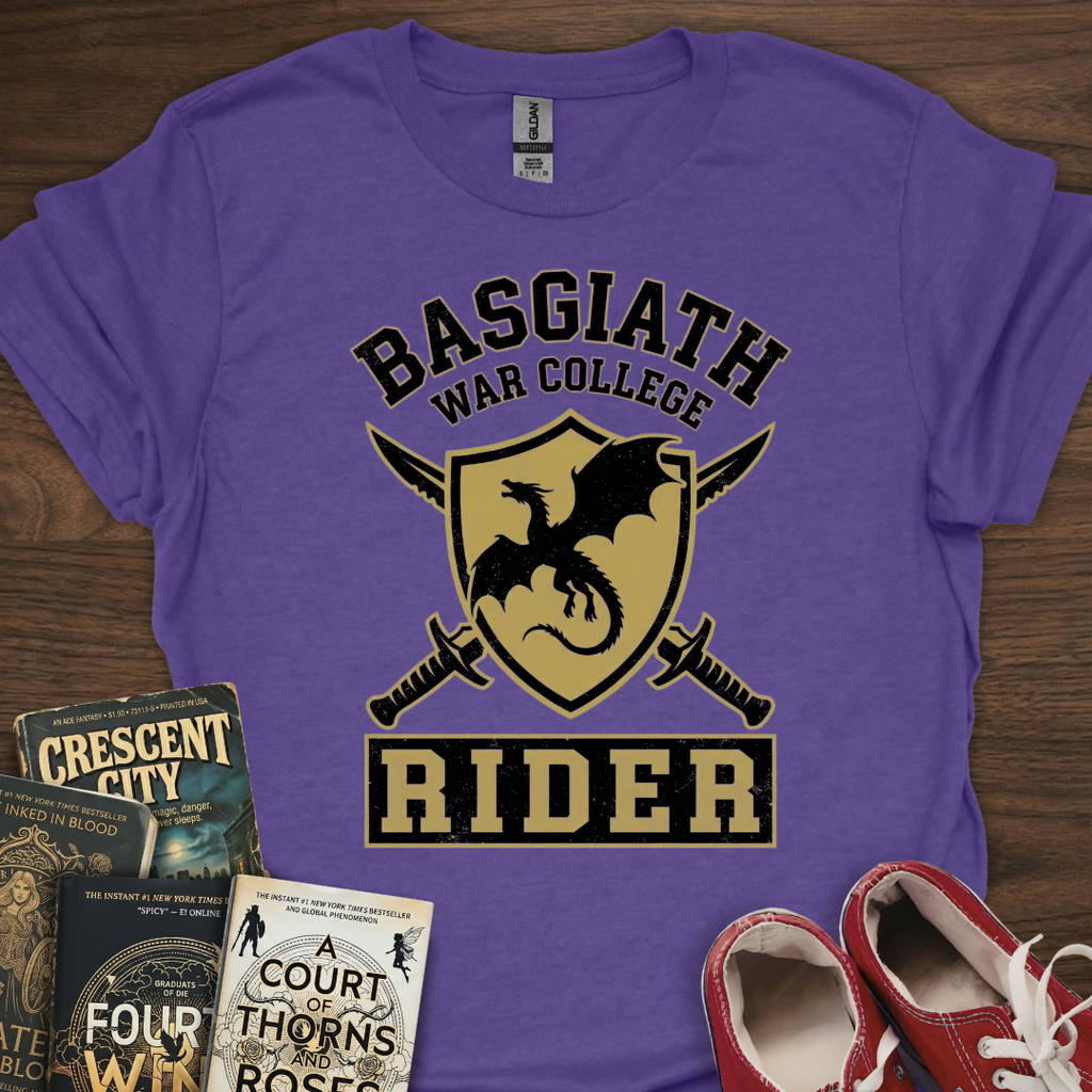 Basgiath Rider T-Shirt
