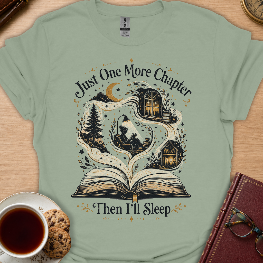 More Then Sleep T-Shirt
