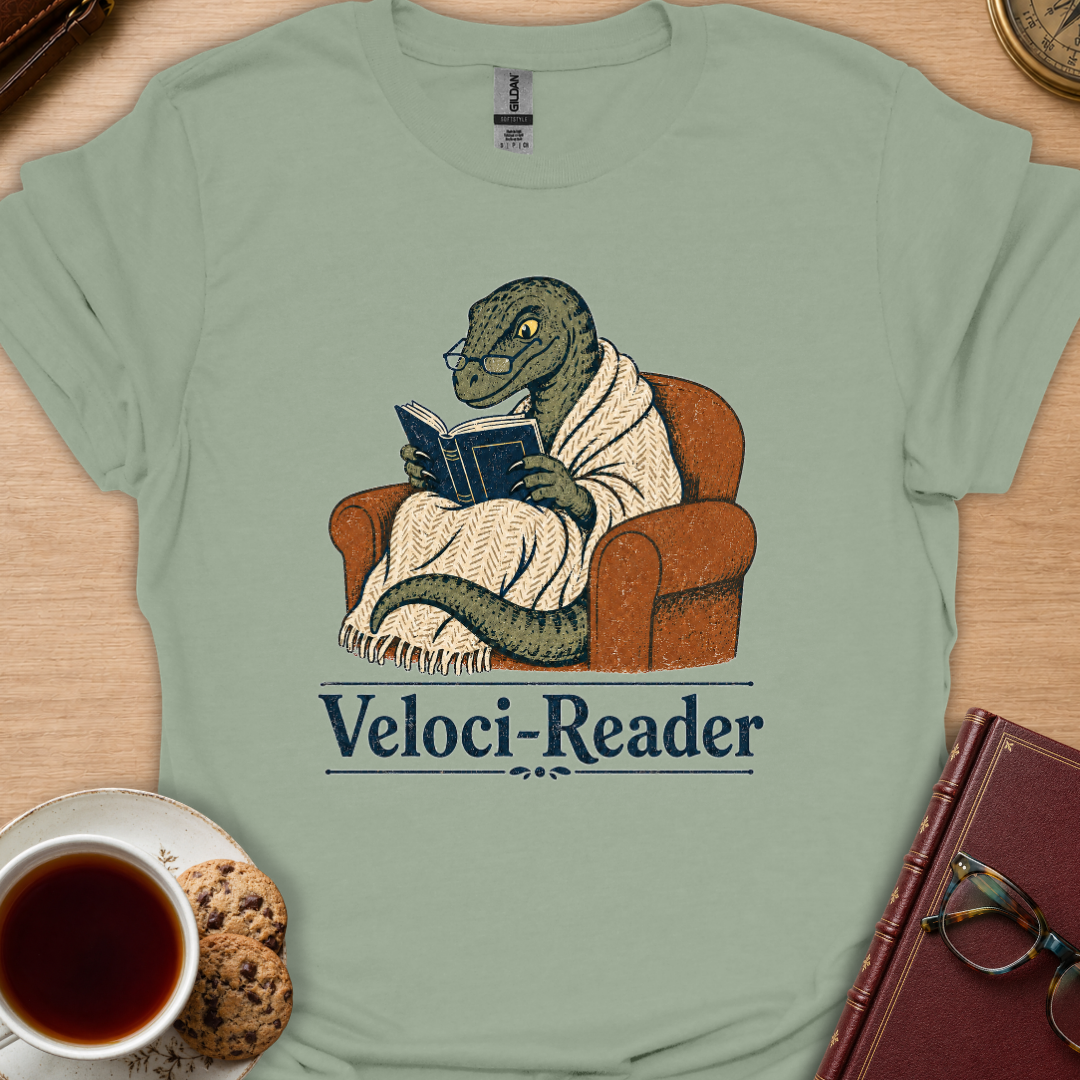 Veloci-Reader T-Shirt