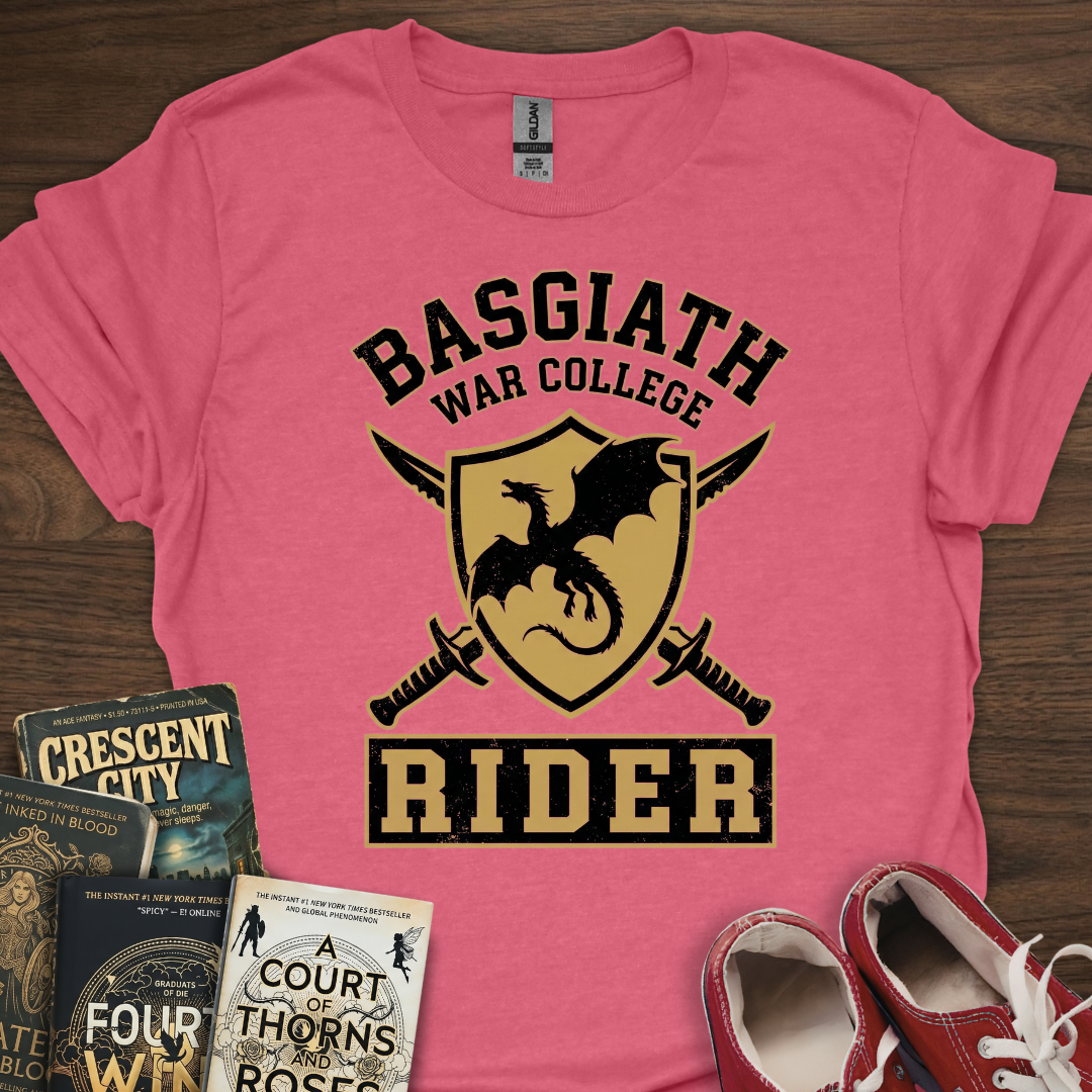 Basgiath Rider T-Shirt