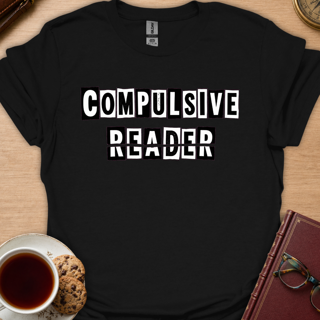 Compulsive Ransom T-Shirt