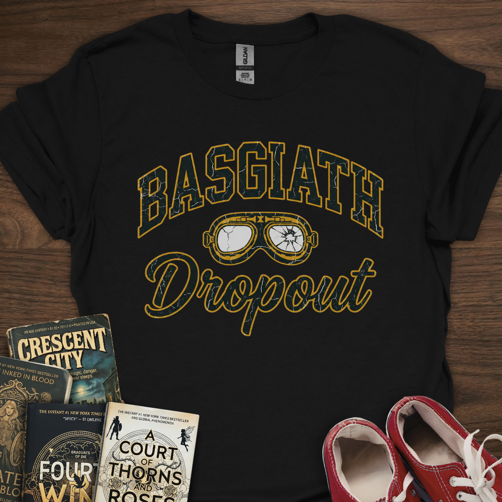Basgiath Dropout T-Shirt