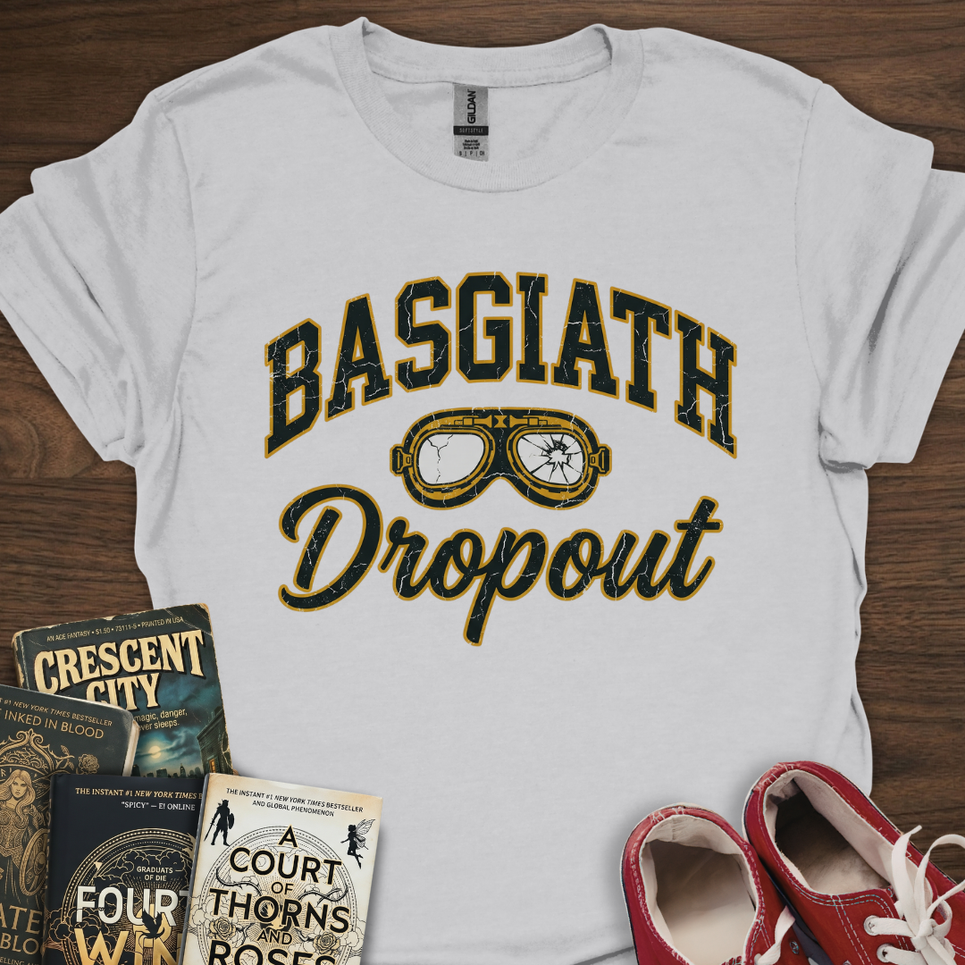 Basgiath Dropout T-Shirt