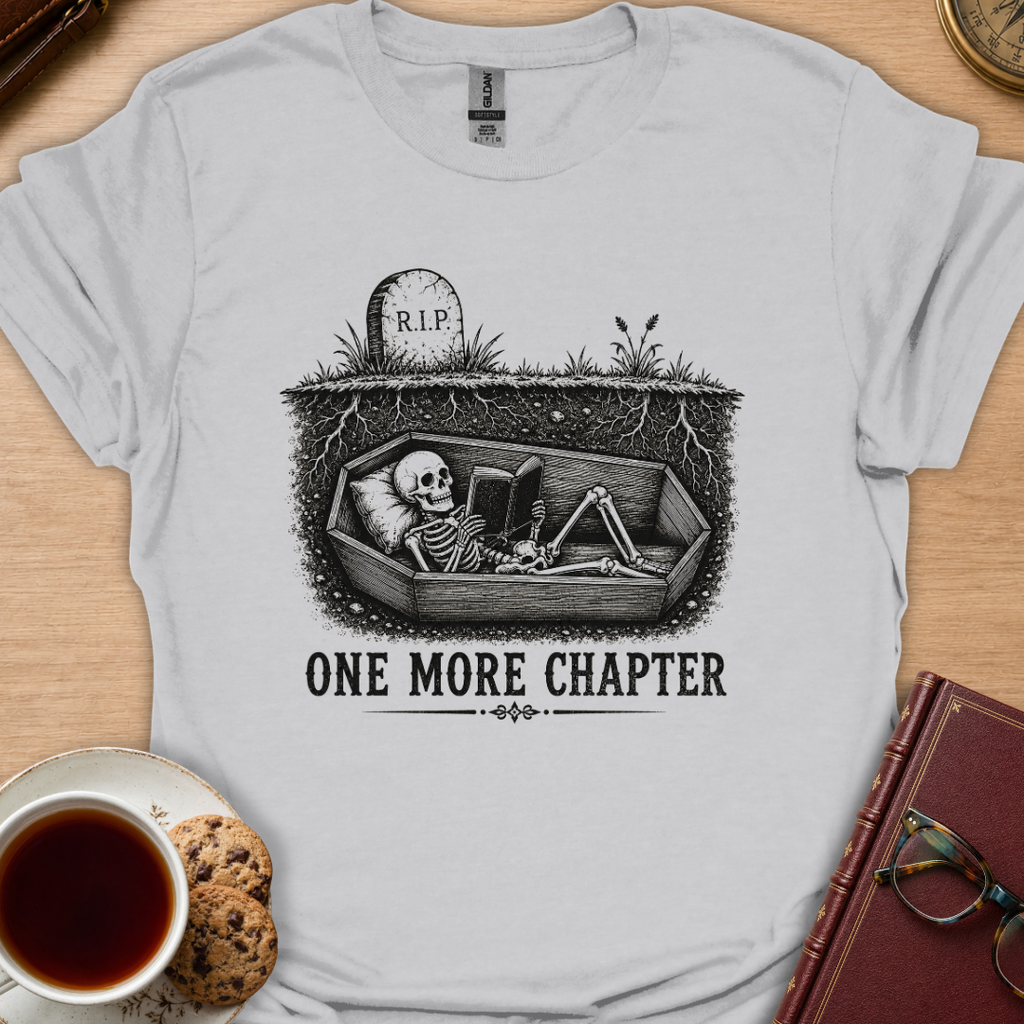 RIP One More Chapter T-Shirt