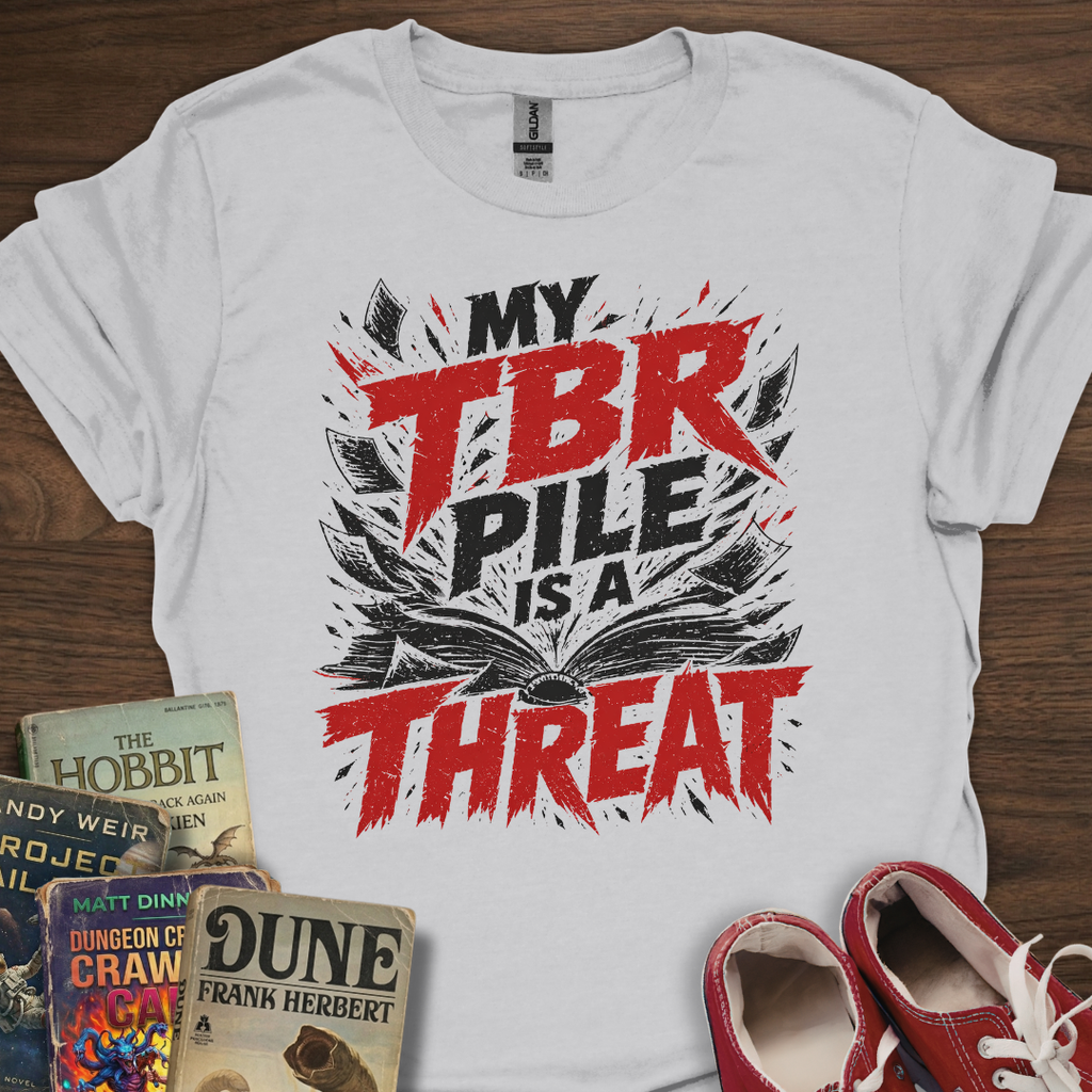 TBR Threat T-Shirt