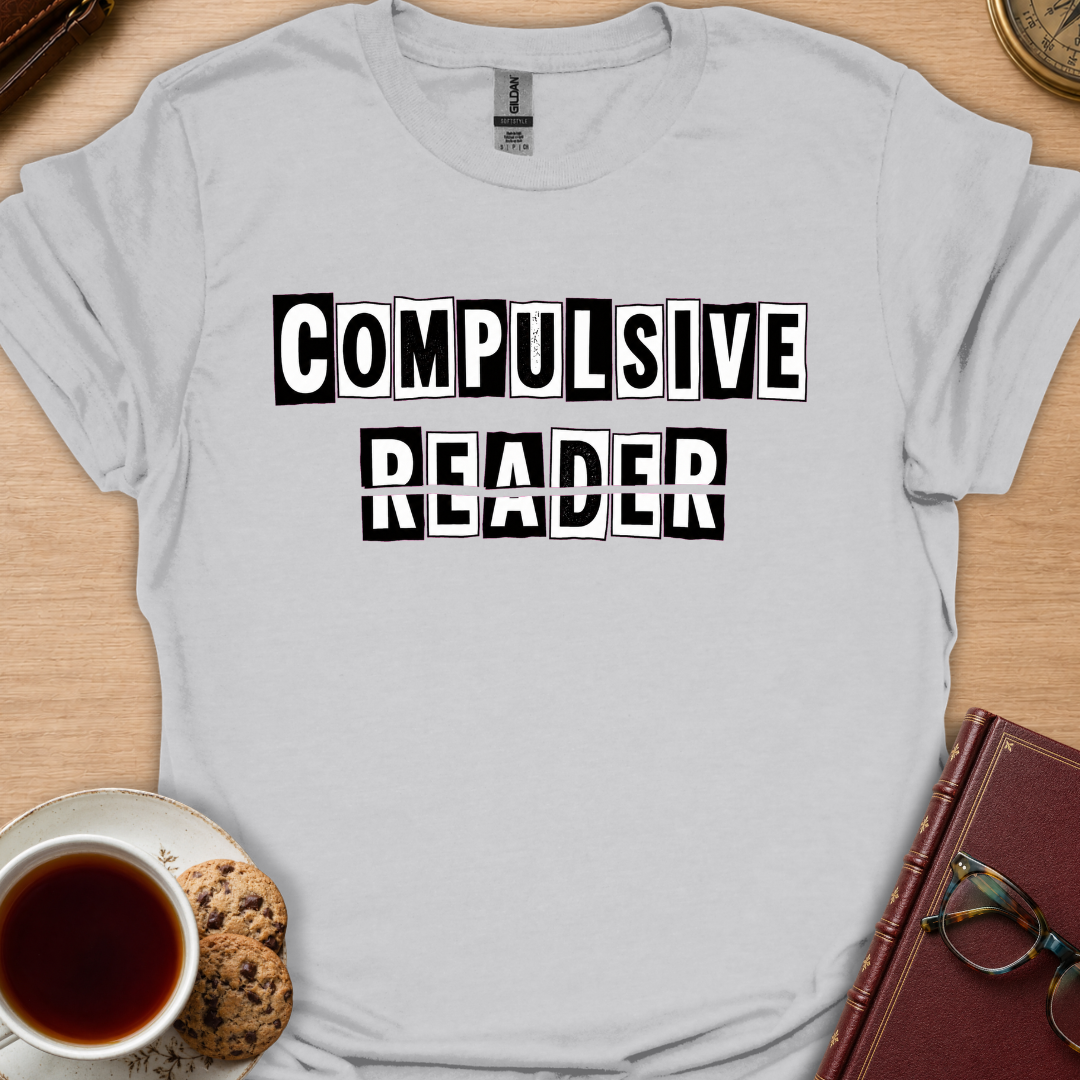 Compulsive Ransom T-Shirt