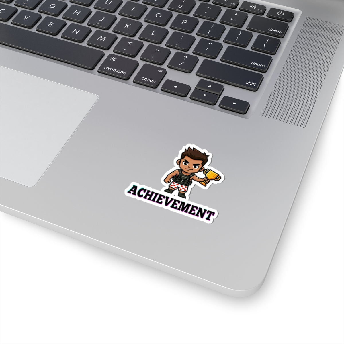 Achievement Sticker