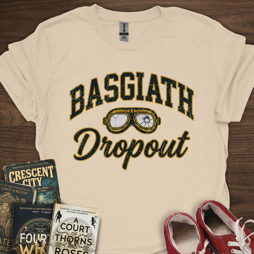 Basgiath Dropout T-Shirt