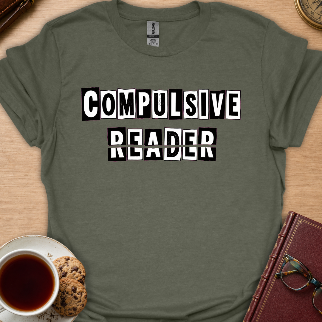 Compulsive Ransom T-Shirt