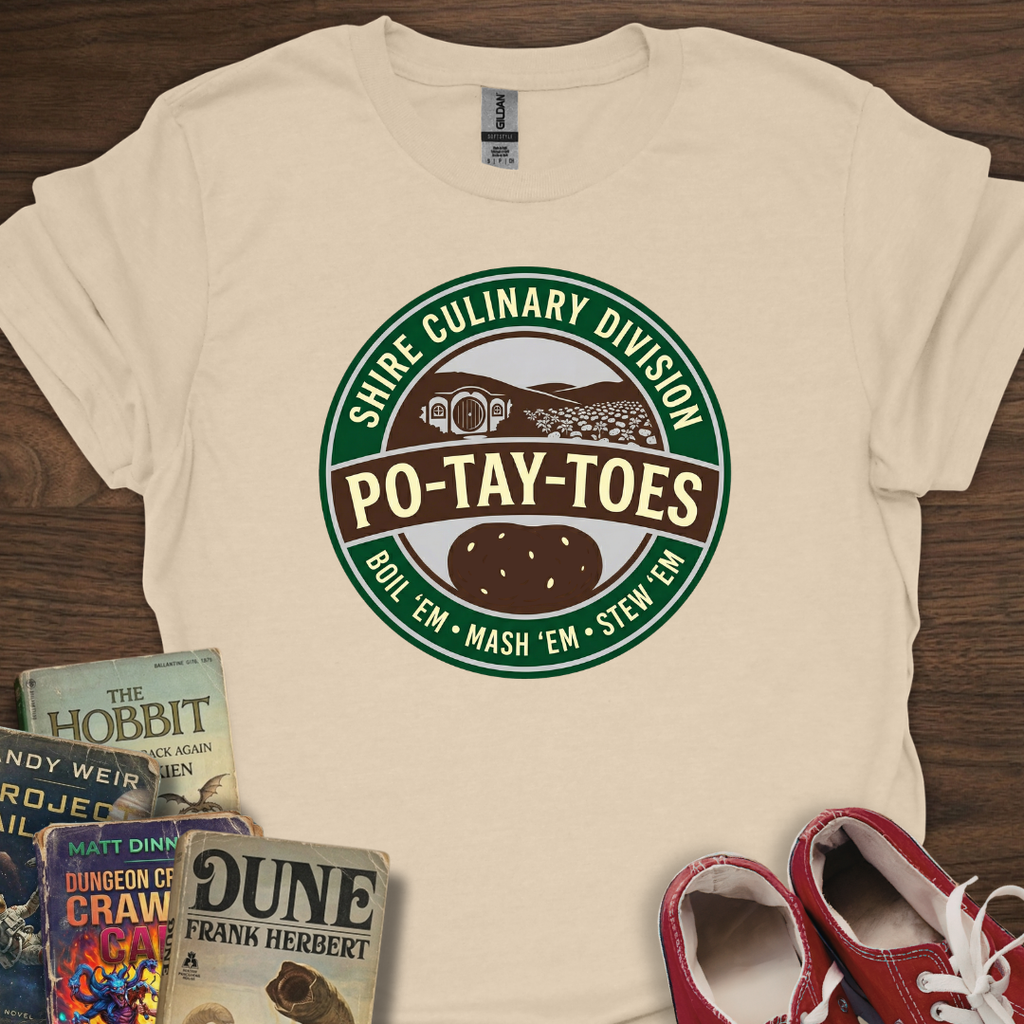 Shire Culinary T-Shirt