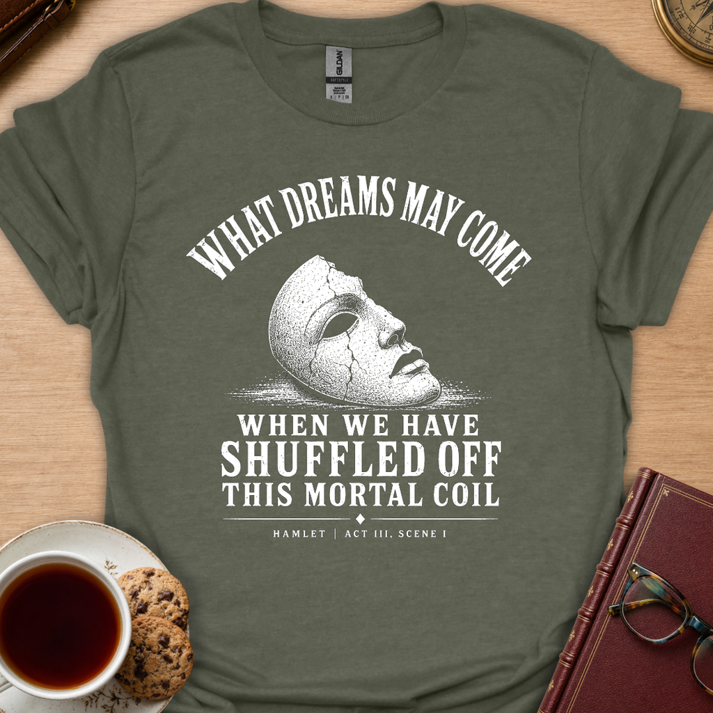 What Dreams May Come T-Shirt