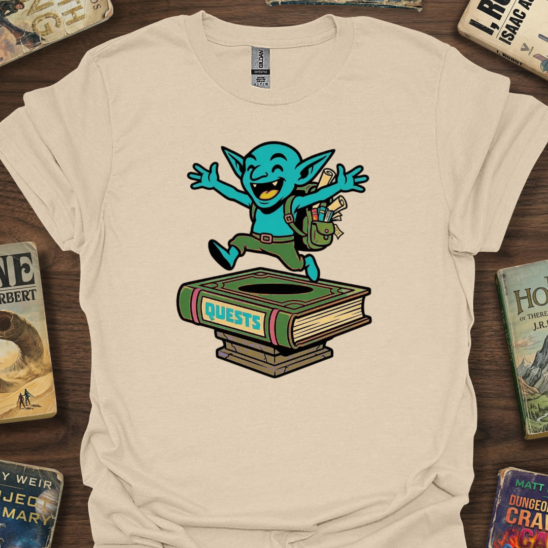 Quest Goblin T-Shirt