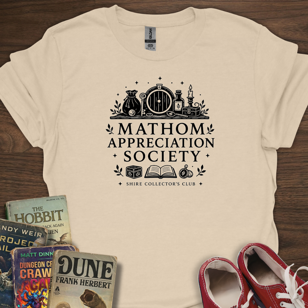 Mathom Appreciation T-Shirt