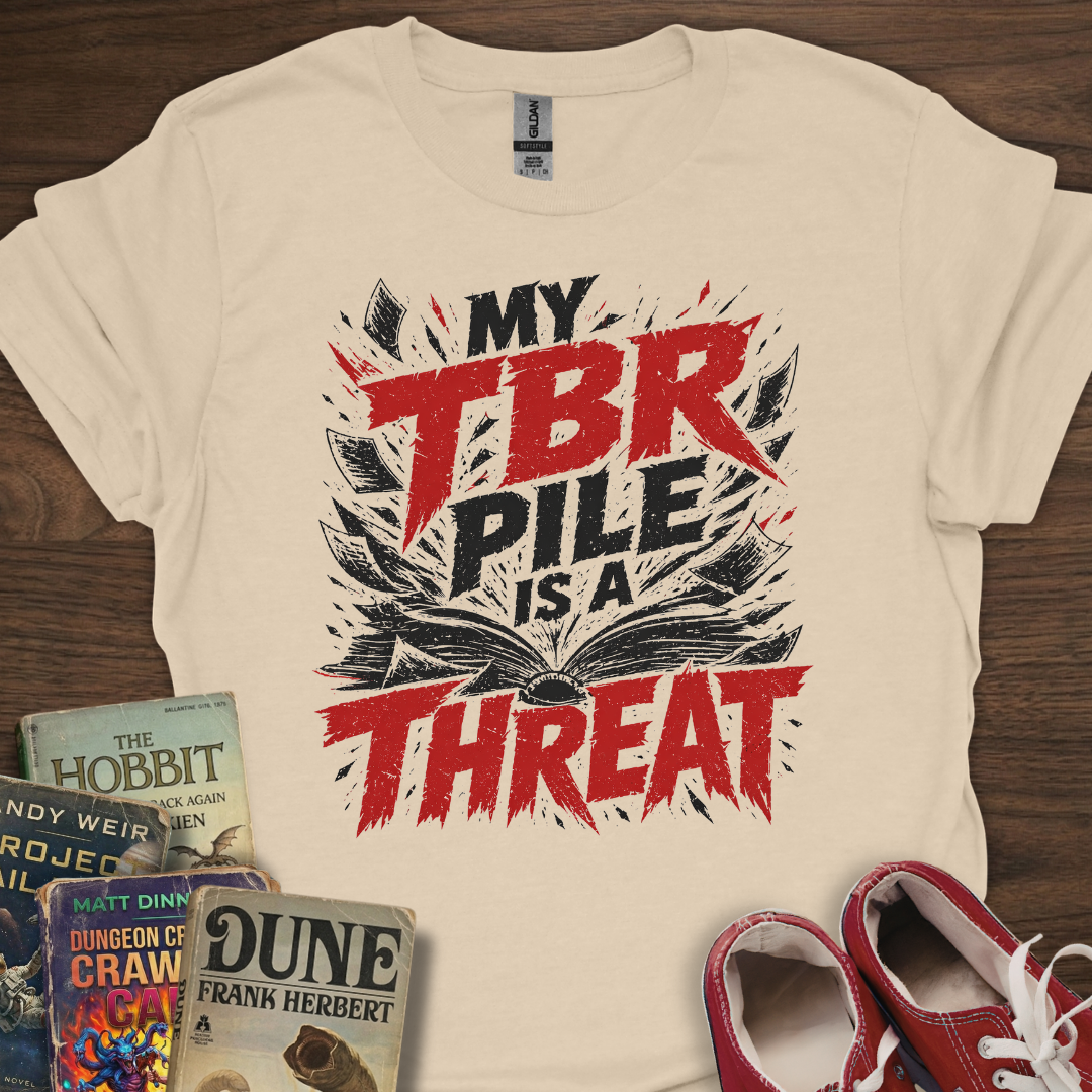 TBR Threat T-Shirt