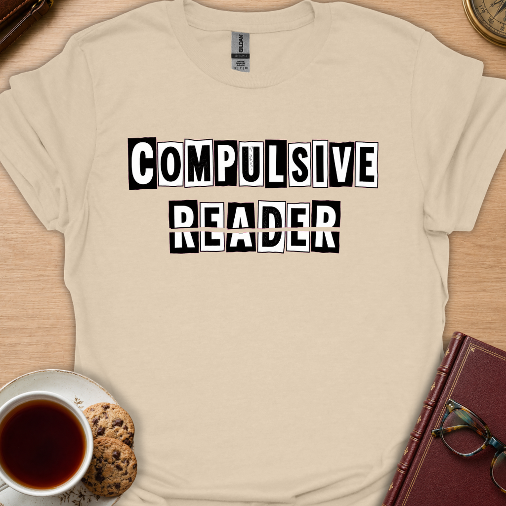 Compulsive Ransom T-Shirt