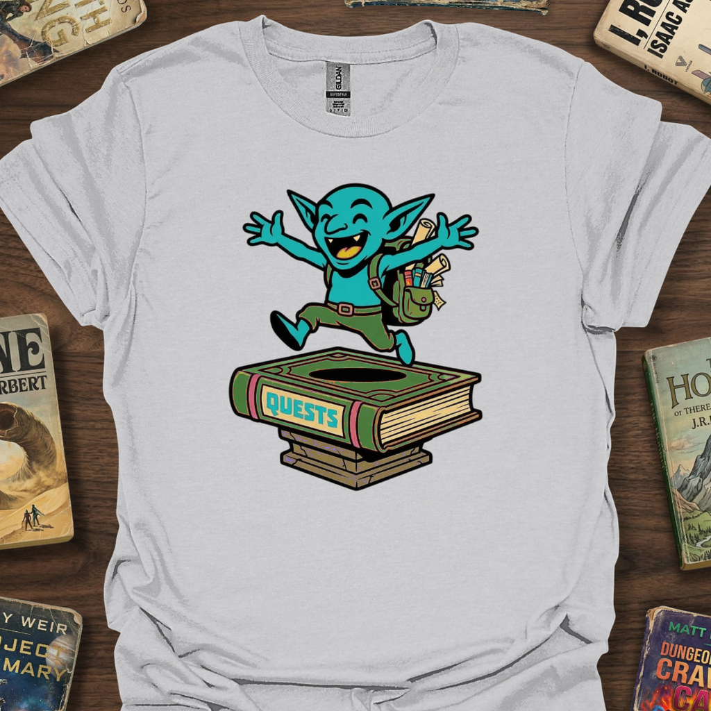 Quest Goblin T-Shirt