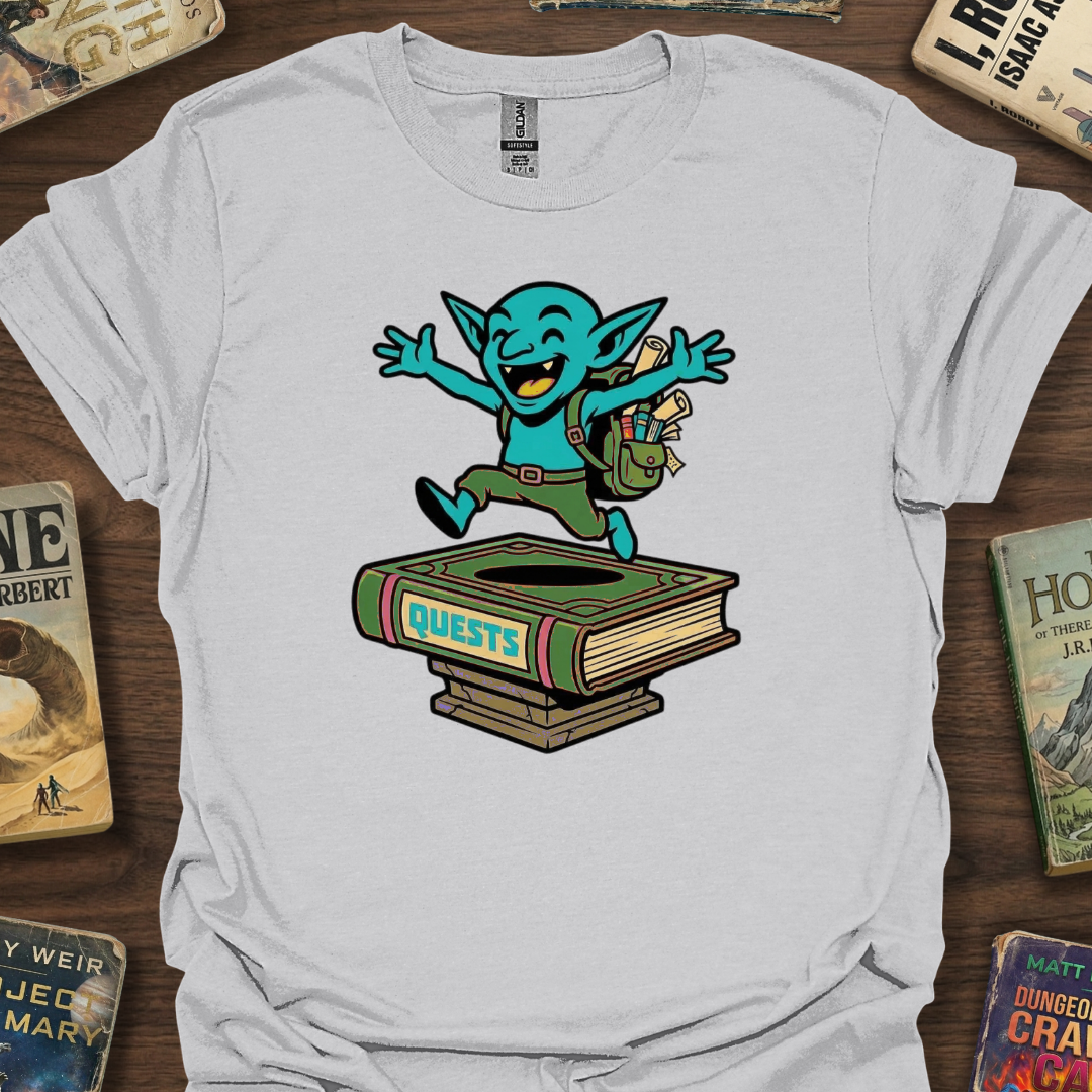 Quest Goblin T-Shirt