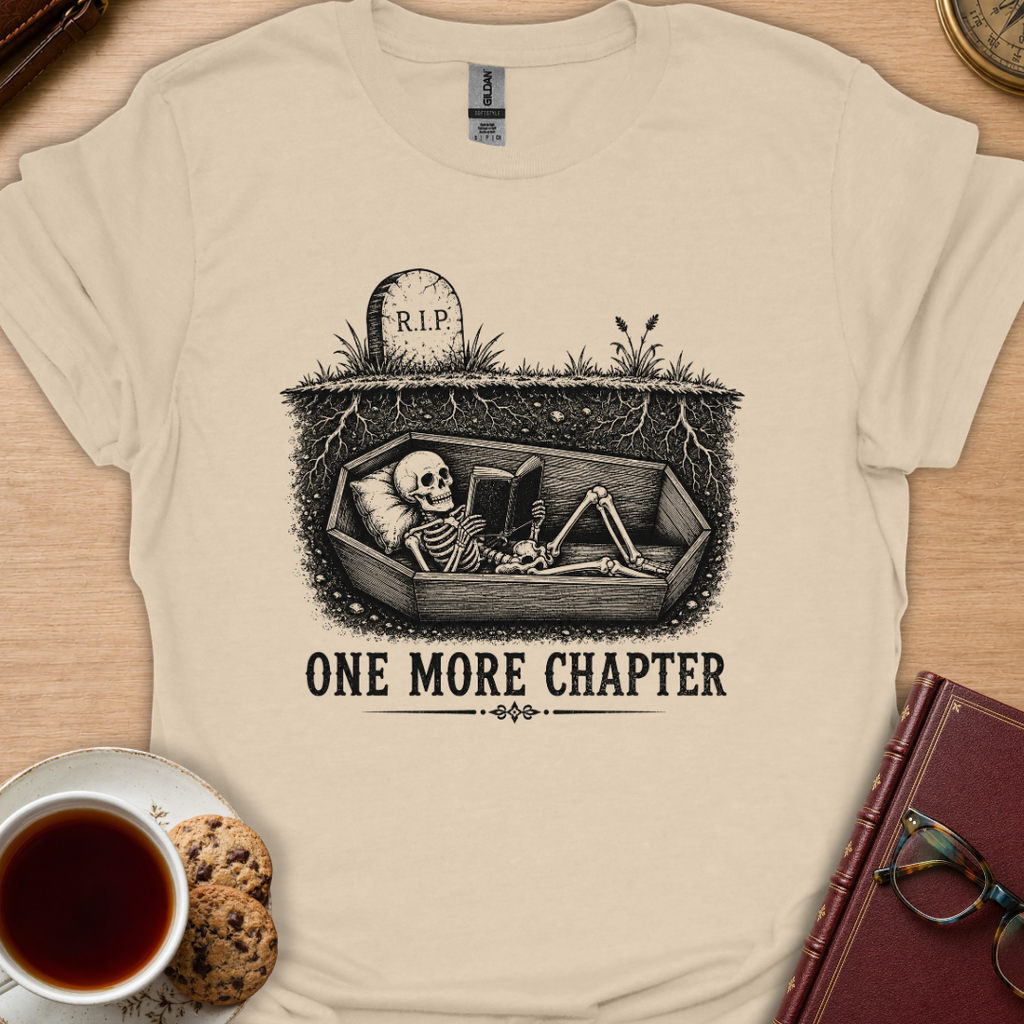 RIP One More Chapter T-Shirt