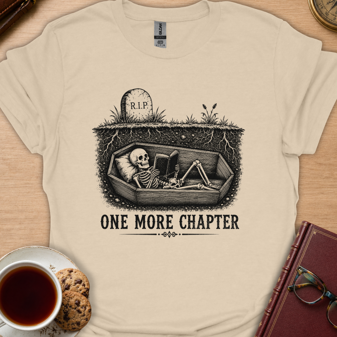 RIP One More Chapter T-Shirt
