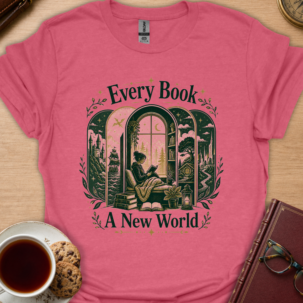 New Worlds T-Shirt