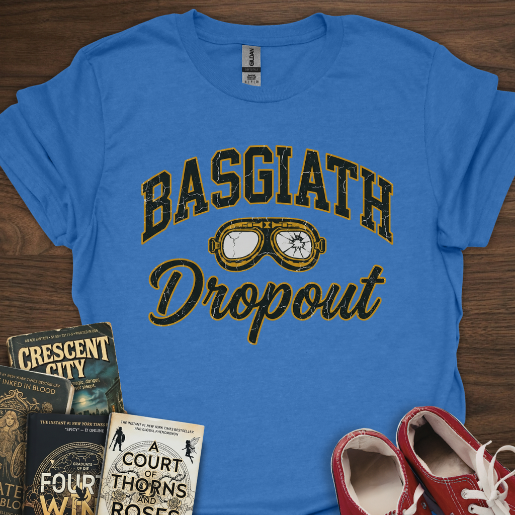 Basgiath Dropout T-Shirt