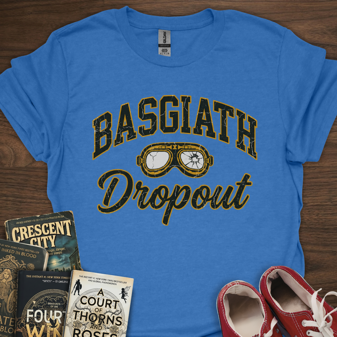 Basgiath Dropout T-Shirt