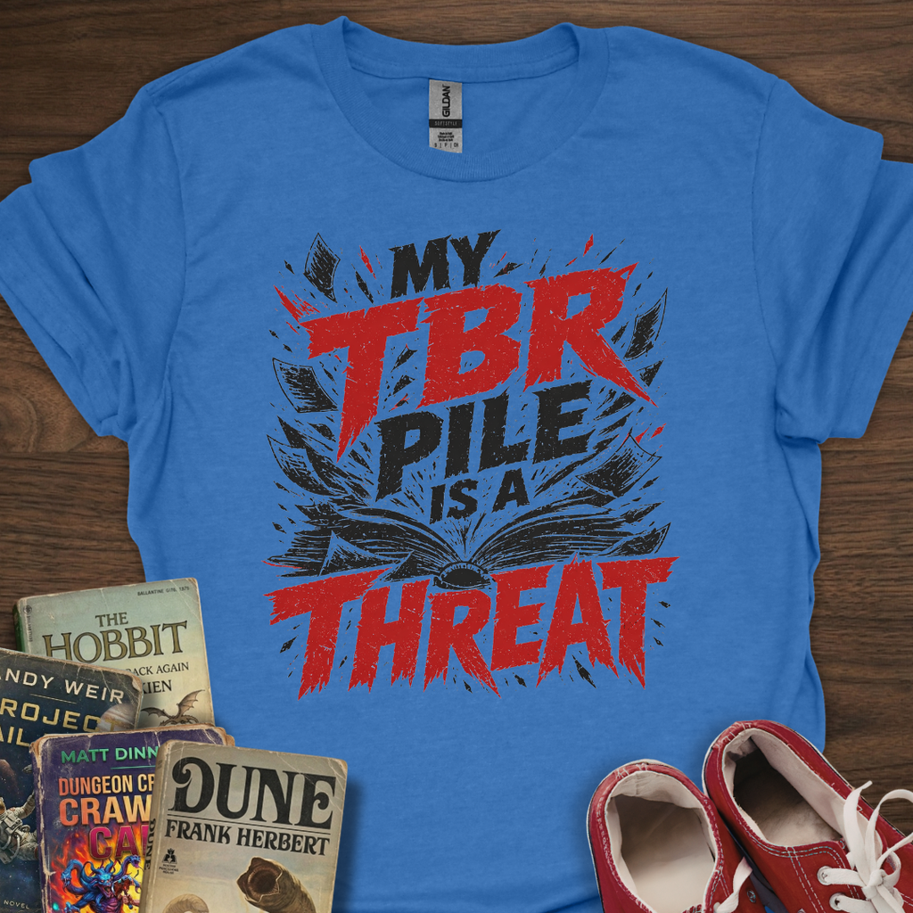 TBR Threat T-Shirt