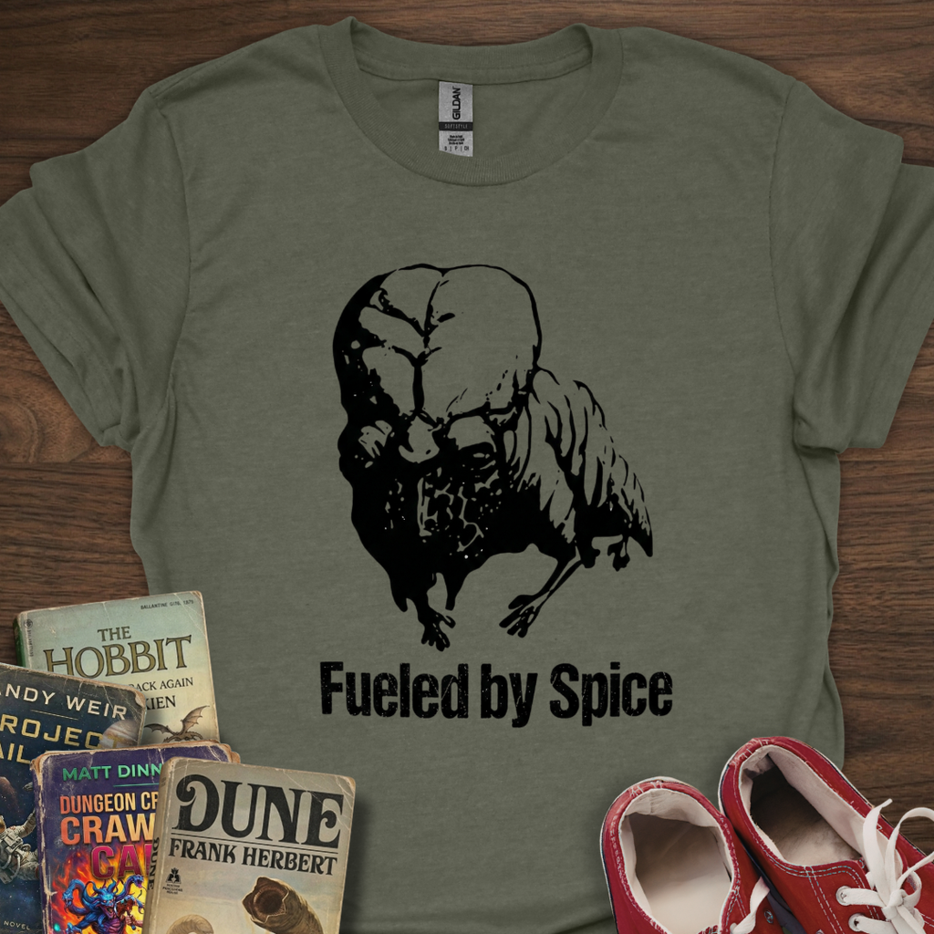 Fueled By Spice T-Shirt