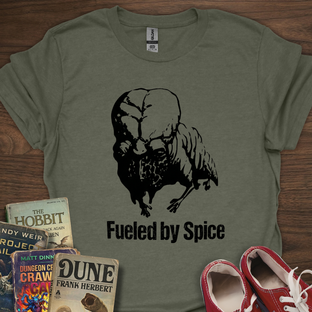 Fueled By Spice T-Shirt