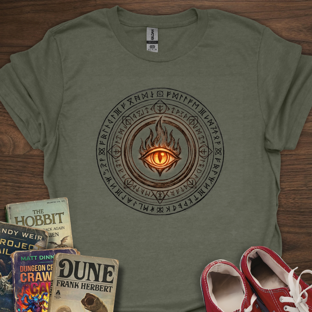 Eye Sketch T-Shirt