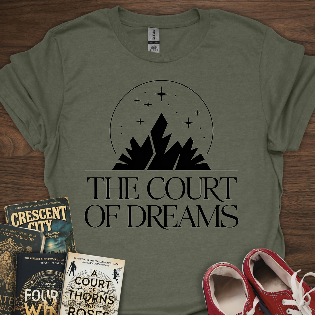 Court Of Dreams T-Shirt