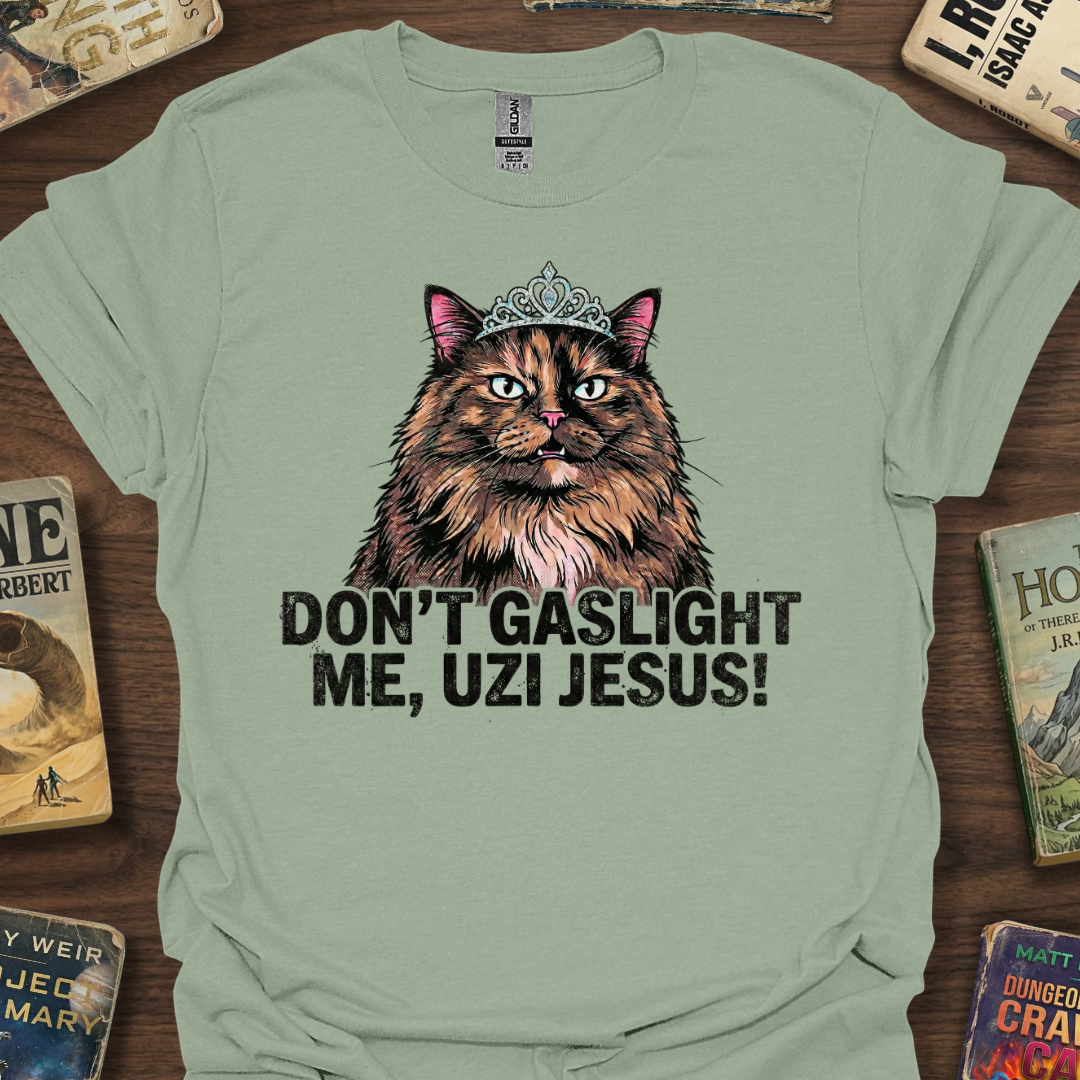 Don't Gaslight T-Shirt