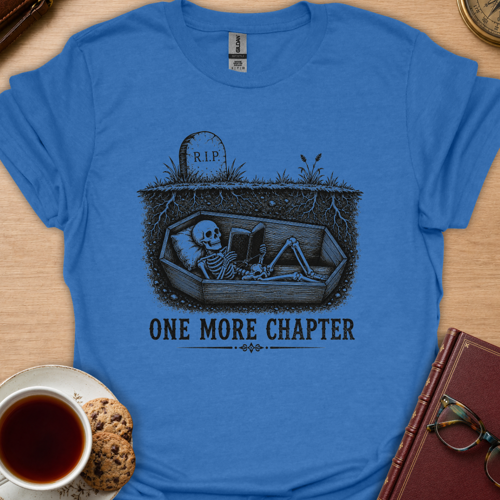 RIP One More Chapter T-Shirt