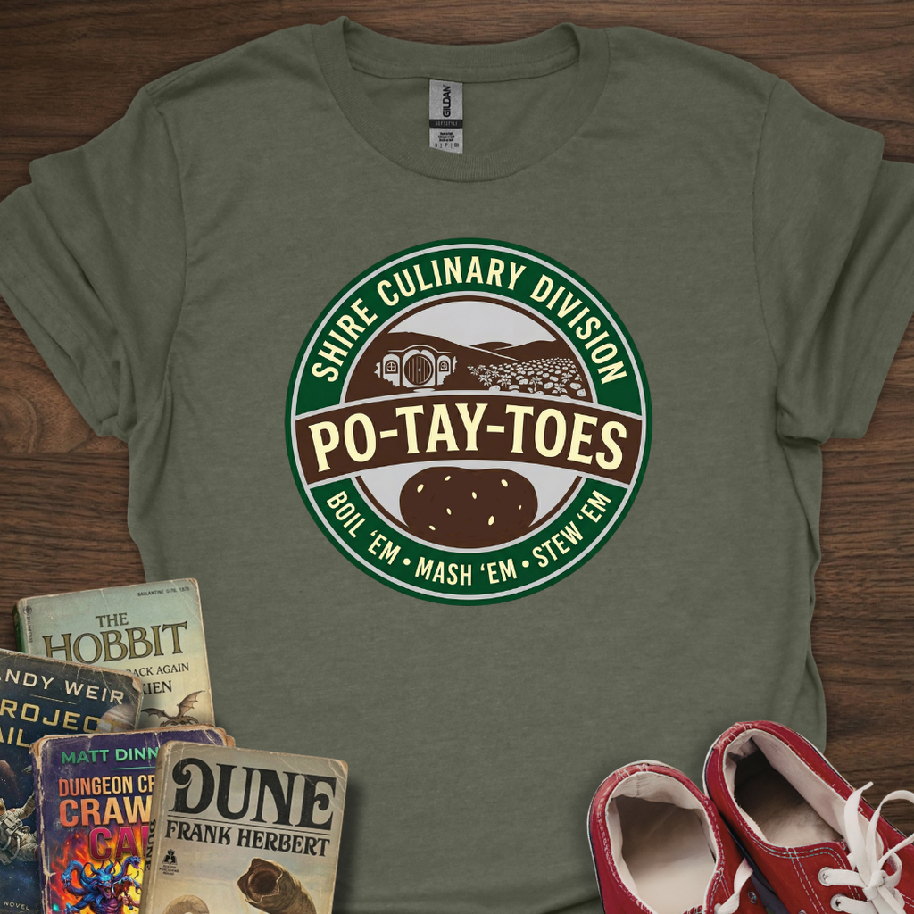 Shire Culinary T-Shirt