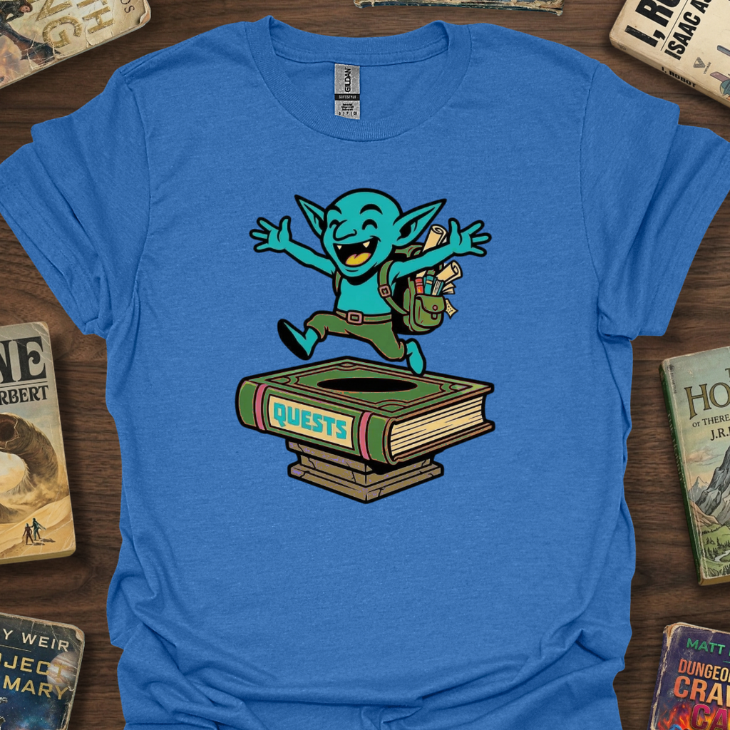 Quest Goblin T-Shirt