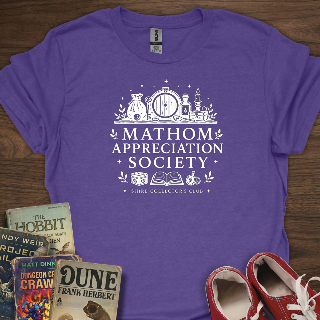 Mathom Appreciation T-Shirt