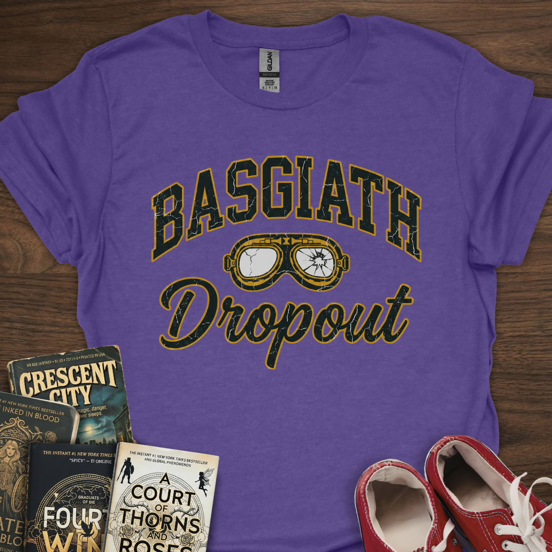 Basgiath Dropout T-Shirt