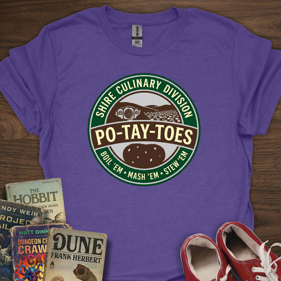 Shire Culinary T-Shirt