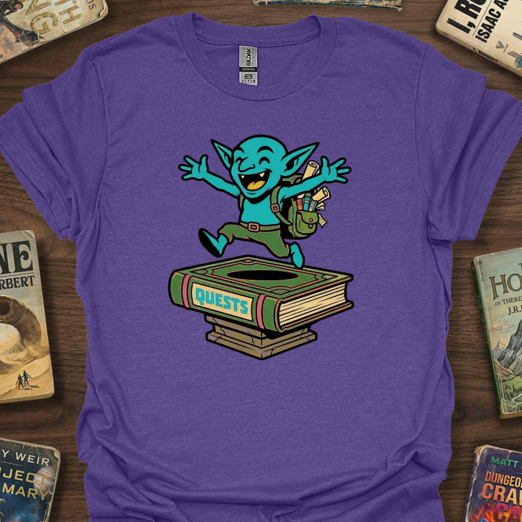 Quest Goblin T-Shirt