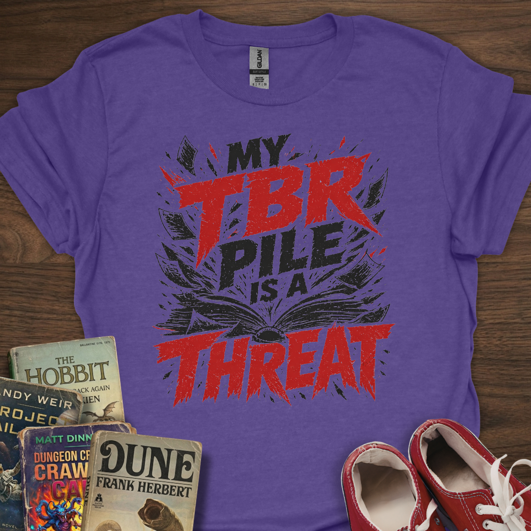 TBR Threat T-Shirt