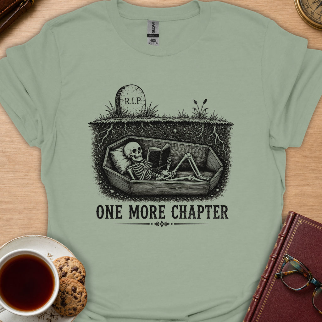 RIP One More Chapter T-Shirt