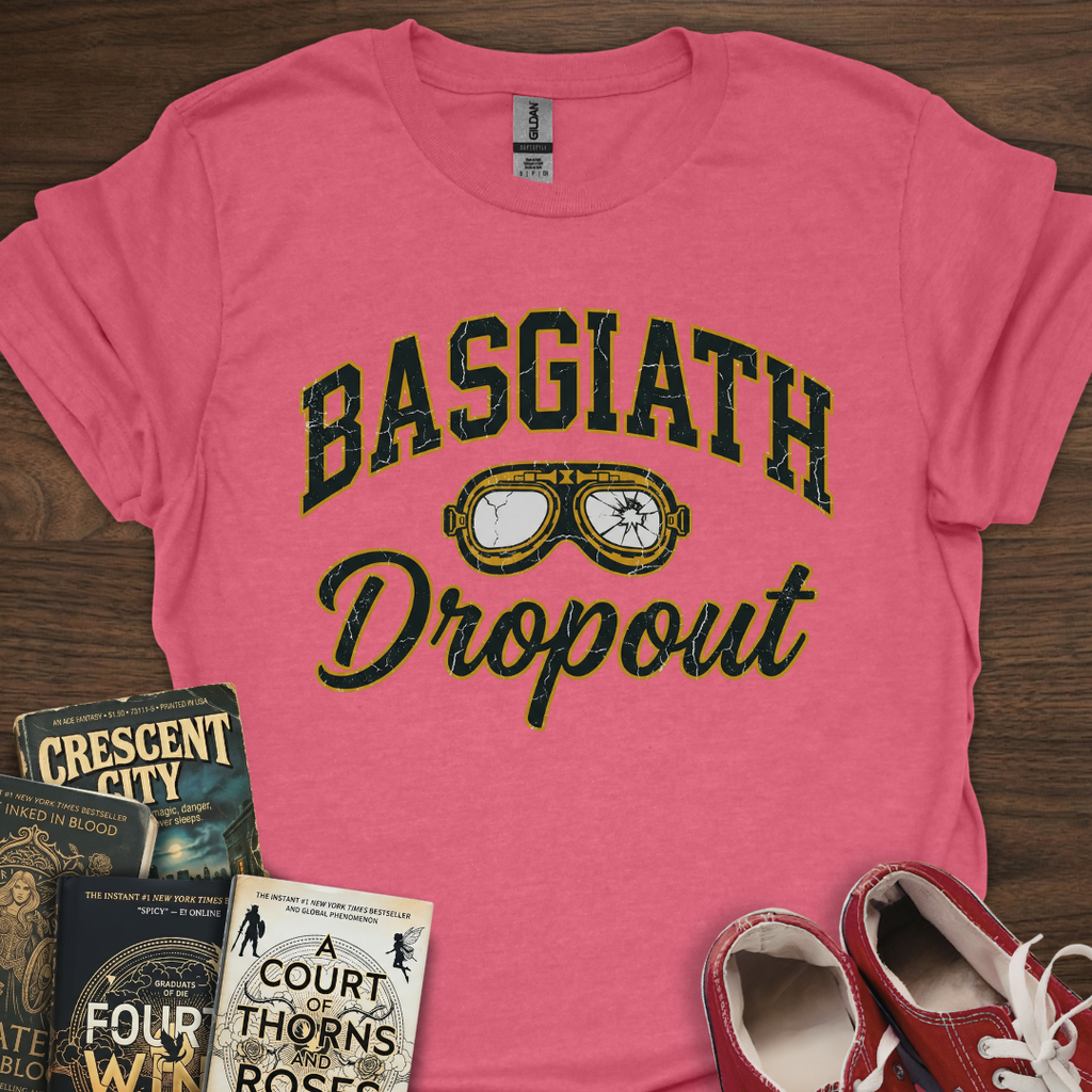 Basgiath Dropout T-Shirt