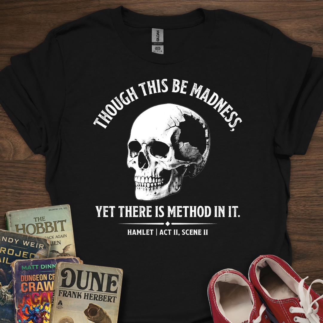 Madness Hamlet T-Shirt