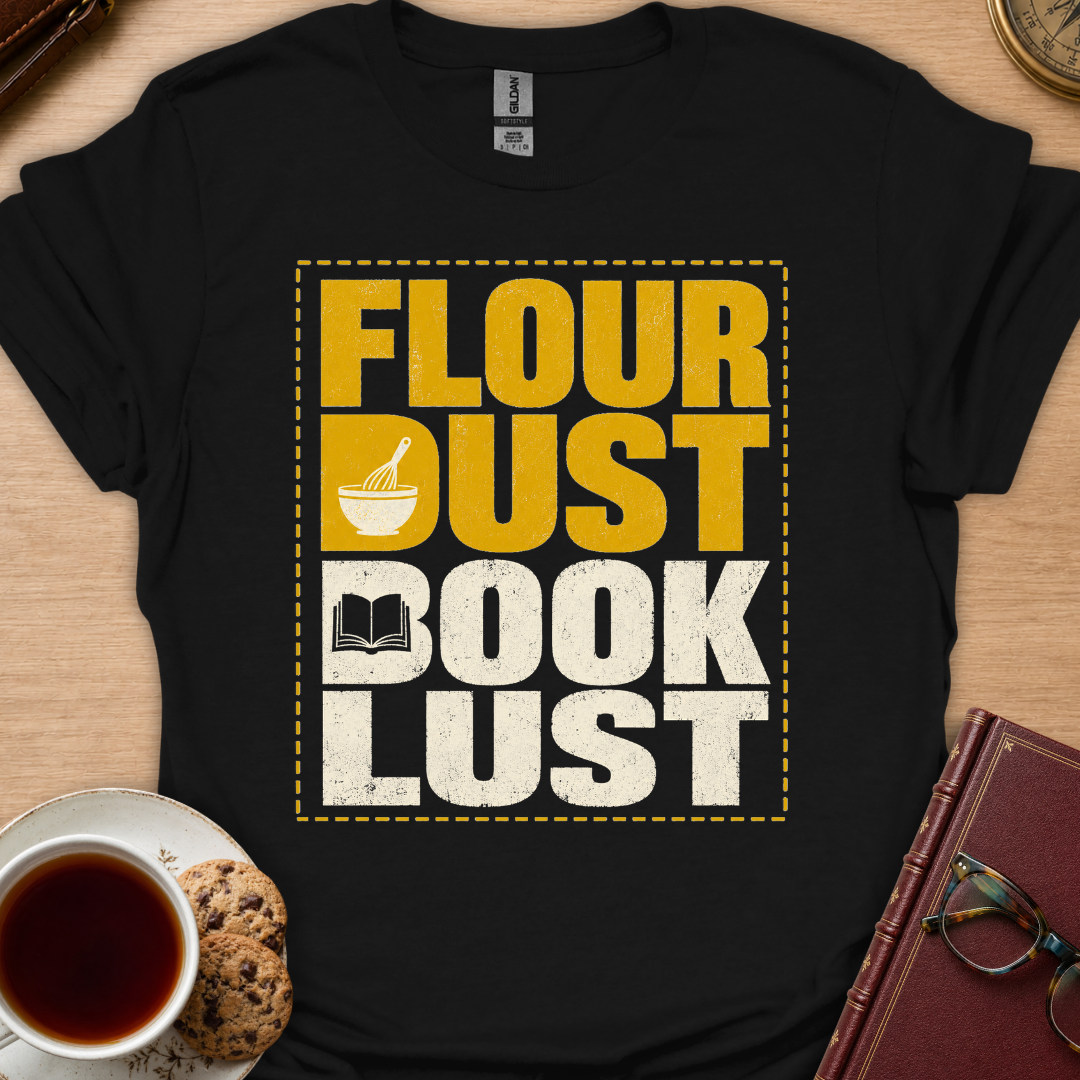 Flour Dust T-Shirt