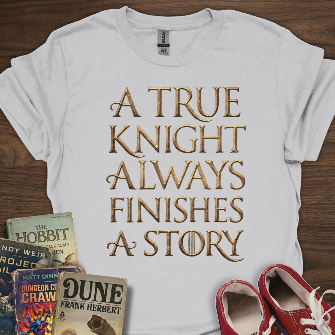 True Knight T-Shirt