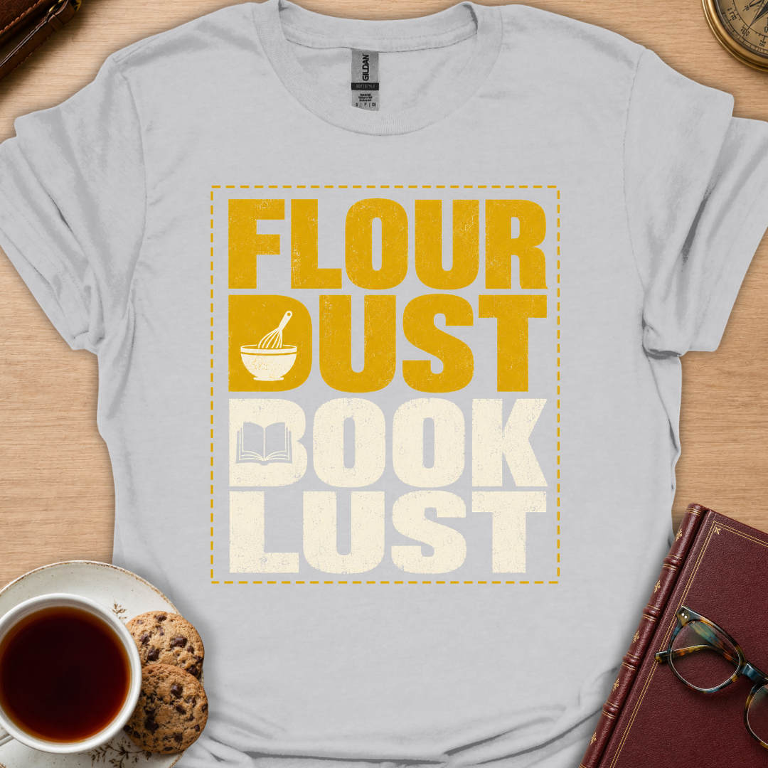 Flour Dust T-Shirt